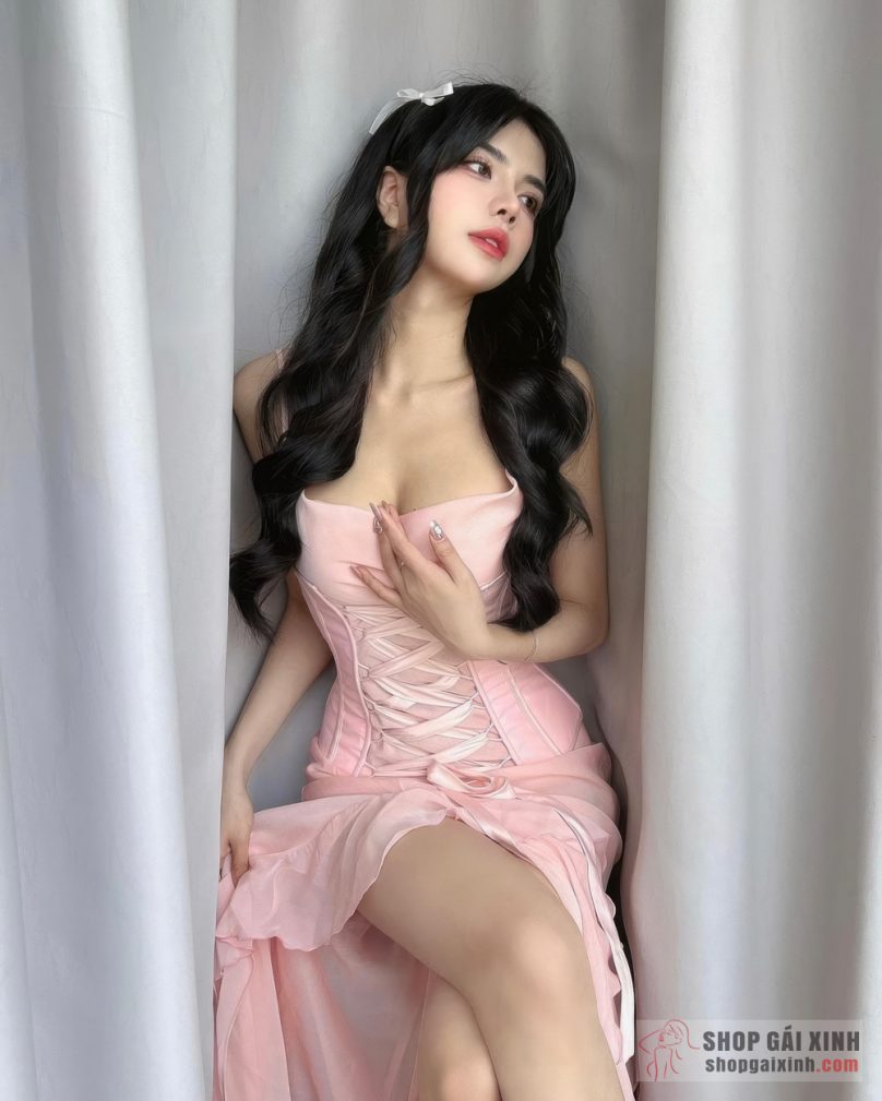 Bộ sưu tập ảnh sexy quyến rũ siêu đẹp của hot girl Mai Dora