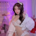 Tăng Thiên Kim - hot girl Mi Gõ sexy trong loạt ảnh bikini