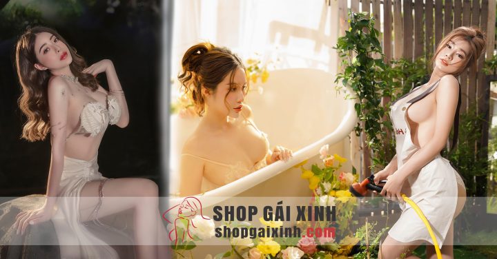 999+ ảnh gái xinh 2k cute, dễ thương xinh ngất ngây