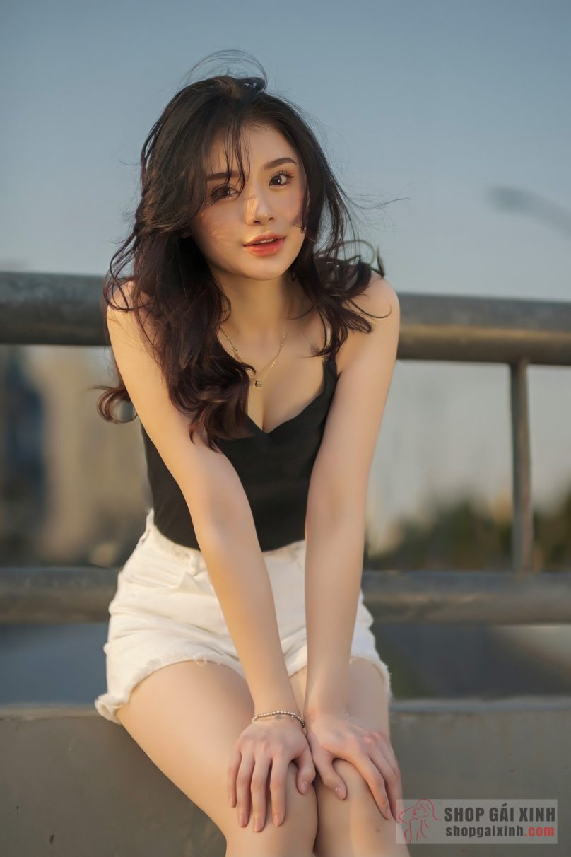 Ngọc Lan hot girl Bắc Ninh gương mặt ngây thơ đáng yêu