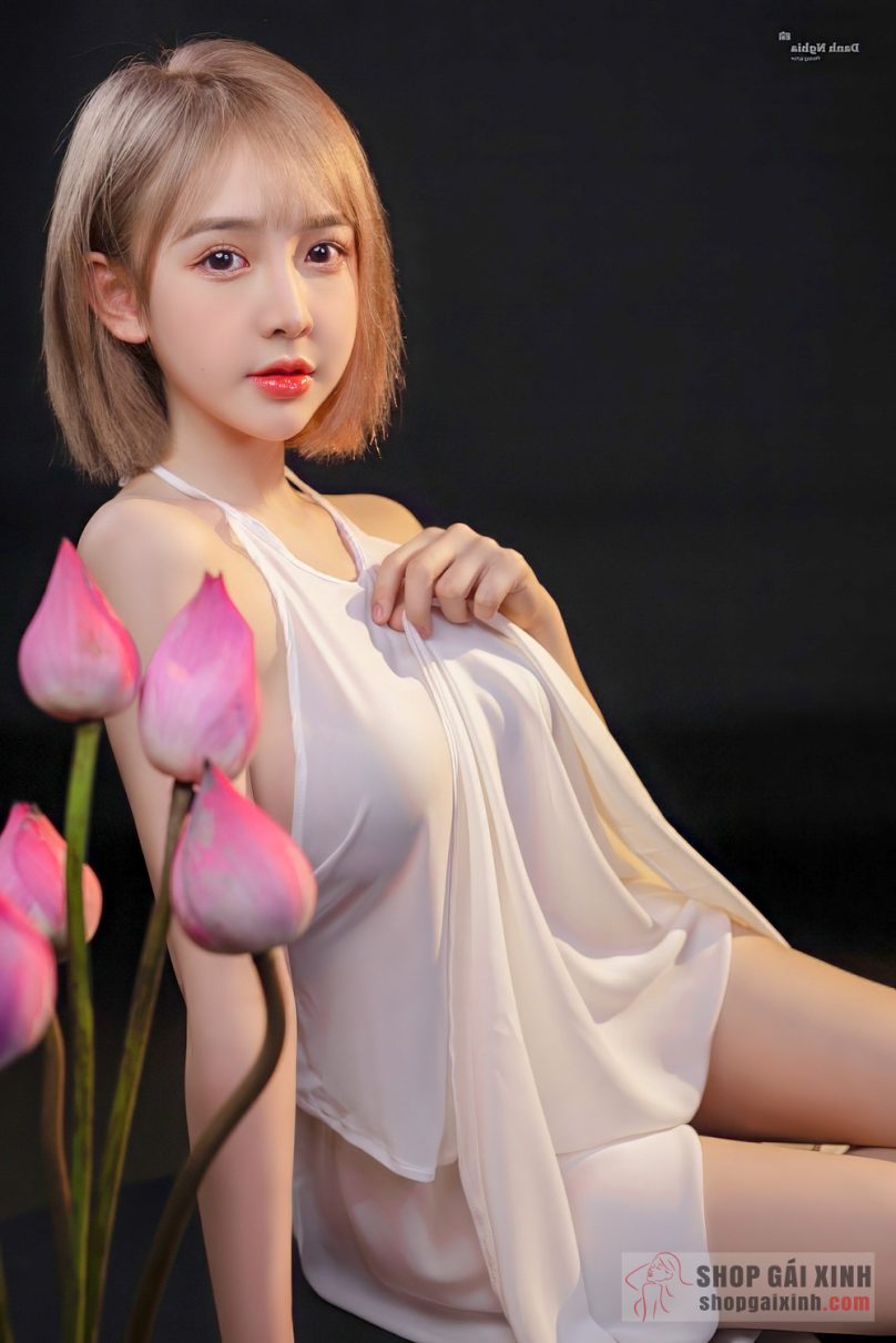 Trần Huyền Châu – gái xinh 2k1 nhan sắc ngày càng thăng hạng, sexy hơn