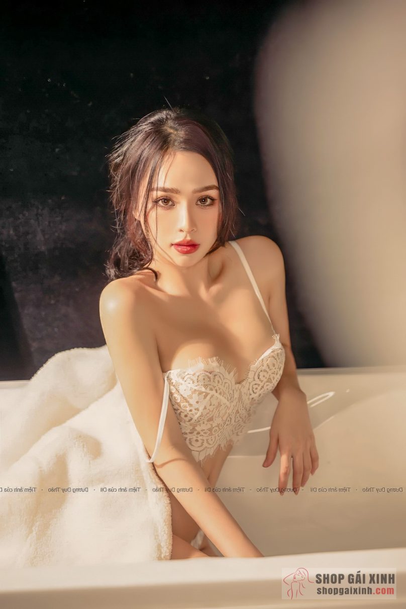 Cùng xem loạt ảnh sexy, thân hình cực nuột của gái xinh Trịnh Phước Hiền