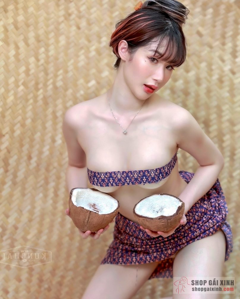 Bộ sưu tập ảnh sexy siêu gợi cảm của hot girl Manita Akair