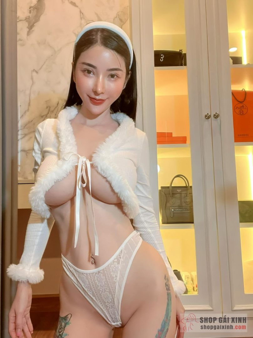 Bộ sưu tập Hot girl Khun Tonaor với vẻ đẹp quyến rũ khó cưỡng